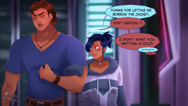 Fending off the Cold