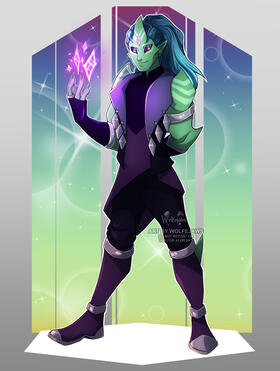 Arandar, Ship's Captain