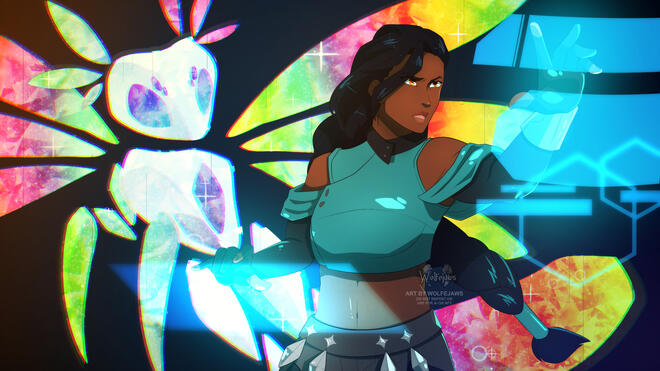 Within the VR Program