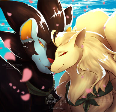 ... How It's Going [Commission]